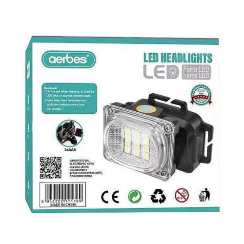 AB-Z1000 5W Rechargeable Headlight