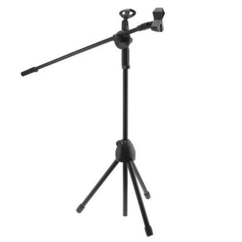 XF0920 Professional Swing Boom Floor Metal Stand Microphone Holder