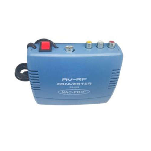 AV-RF Converter Television System TV Signal Standard Audio Video Signal Converter