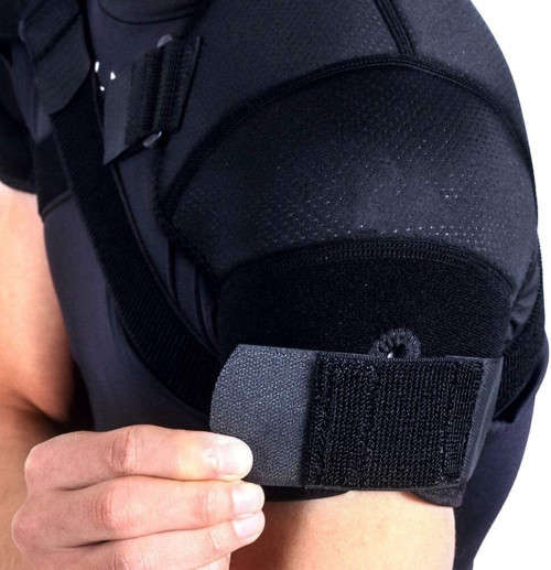 Adjustable Sports Shoulder Support Straps With Double Shoulder Straps