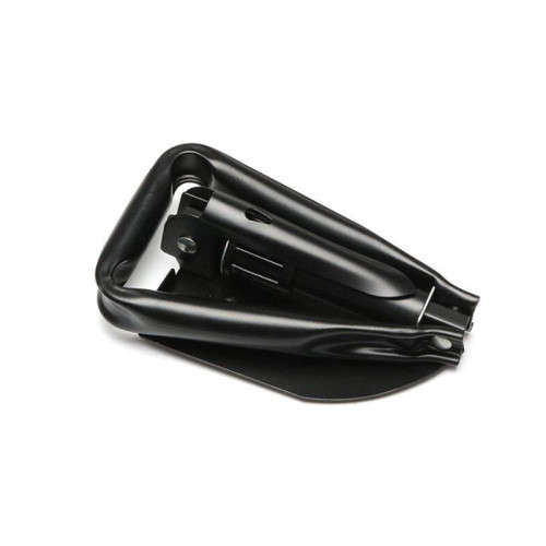 Portable Folding Shovel Camping Small Three-Fold Shovel