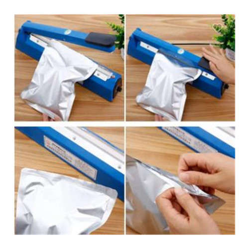 Impulse Sealing Machine Film Heating Sealing Plastic Bag Sealing Machine SF-300