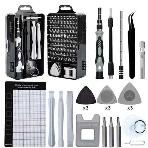 Multifunctional Mobile Phone Repair Tool Disassembly Tool Precision Screwdriver Set
