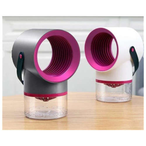 XF0709 USB LED Light Wave Bug Zapper Mosquito Insect Killer With Handle