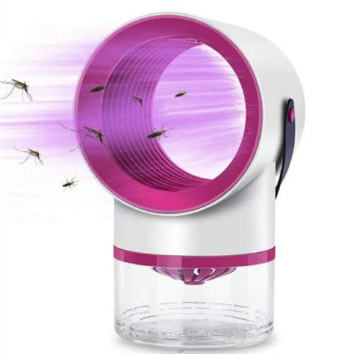 XF0709 USB LED Light Wave Bug Zapper Mosquito Insect Killer With Handle
