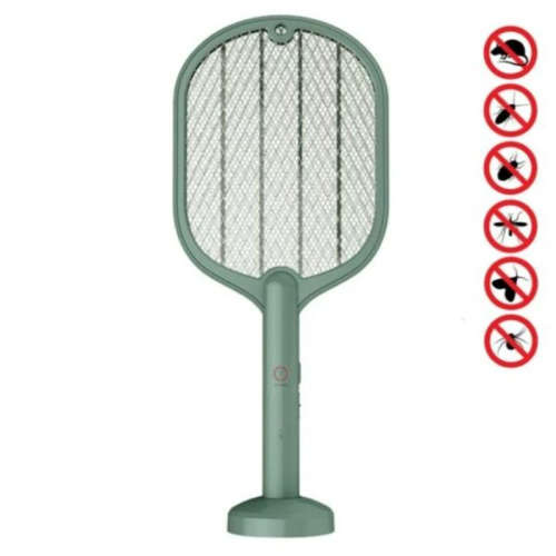 USB Rechargeable LED Light Mosquito Killer Fly Trap