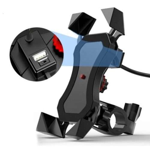 Universal Bicycle Phone Holder