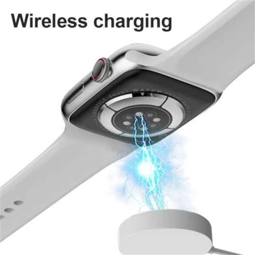 Bluetooth Smart Watch with Wireless Charger