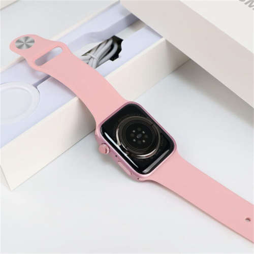 Bluetooth Smart Watch with Wireless Charger