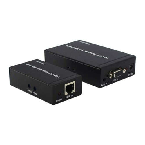 Ethernet VGA Range Extender