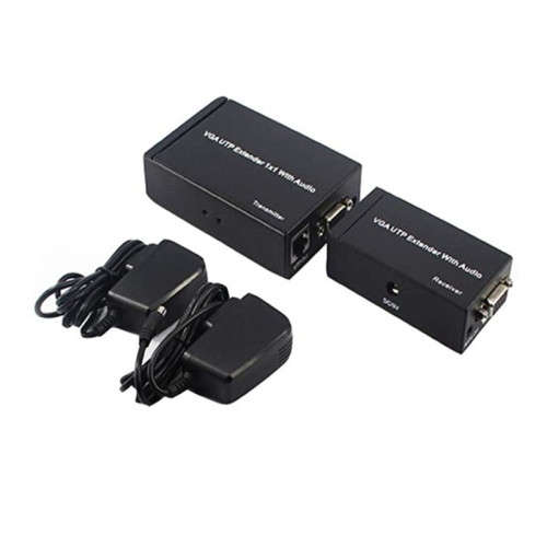 Ethernet VGA Range Extender