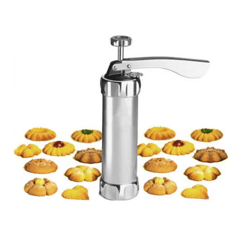 Plain Biscuit Press Machine