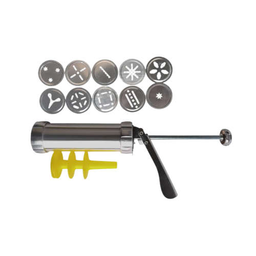 Plain Biscuit Press Machine