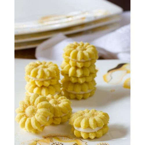 Plain Biscuit Press Machine