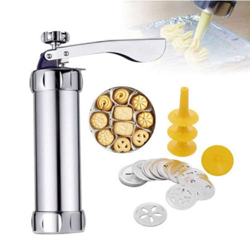 Plain Biscuit Press Machine