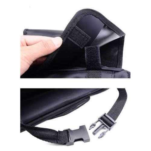Multi-Pocket Car Back Chair Seat Cooler Bag Storage Organizer Bag