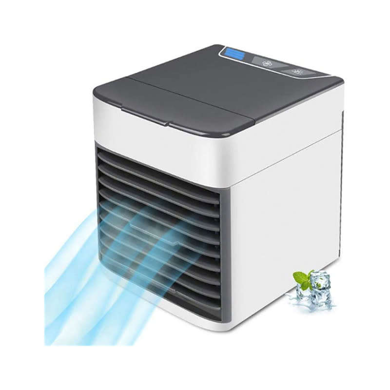 Portable Mini Desktop Home Air Conditioner Cooling Fan