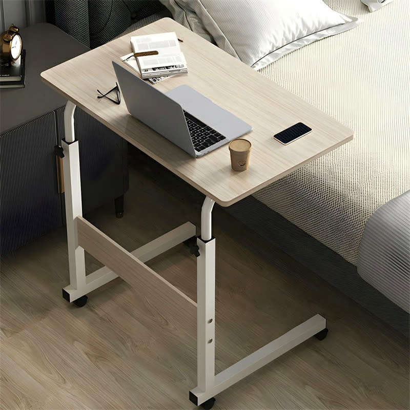 Computer Desk Bedside Computer Desk Lazy Laptop Desk Bed Computer Desk Simple Moving Bedside Table