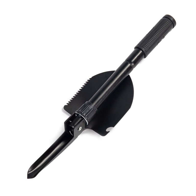 Tools Engineering Multifunctional Folding Shovel