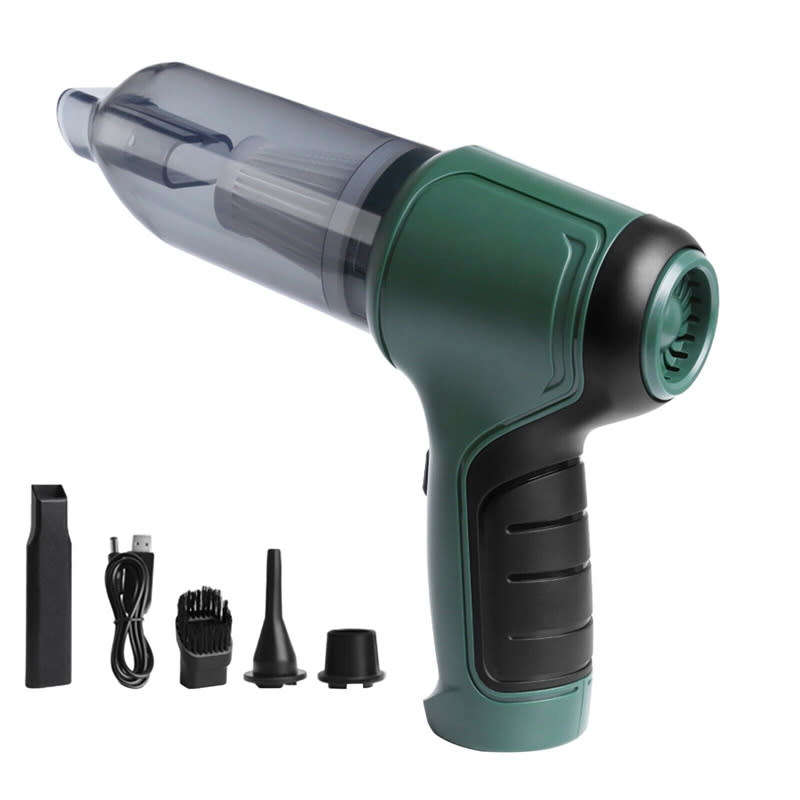 12000pa Strong Suction Power 3-in-1 Handheld Portable Car Cordless Vacuum Cleaner