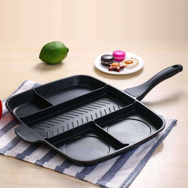 5-in-1 Deli Breakfast Skillet Meal-Serving Skillet