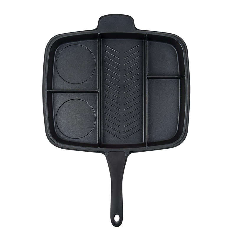 5-in-1 Deli Breakfast Skillet Meal-Serving Skillet
