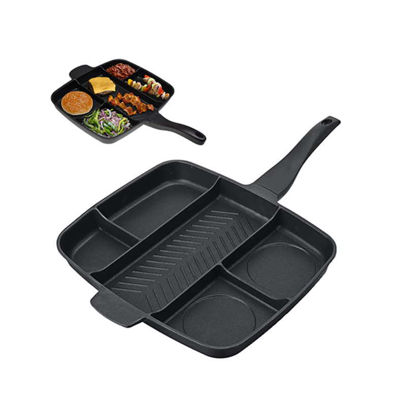 5-in-1 Deli Breakfast Skillet Meal-Serving Skillet