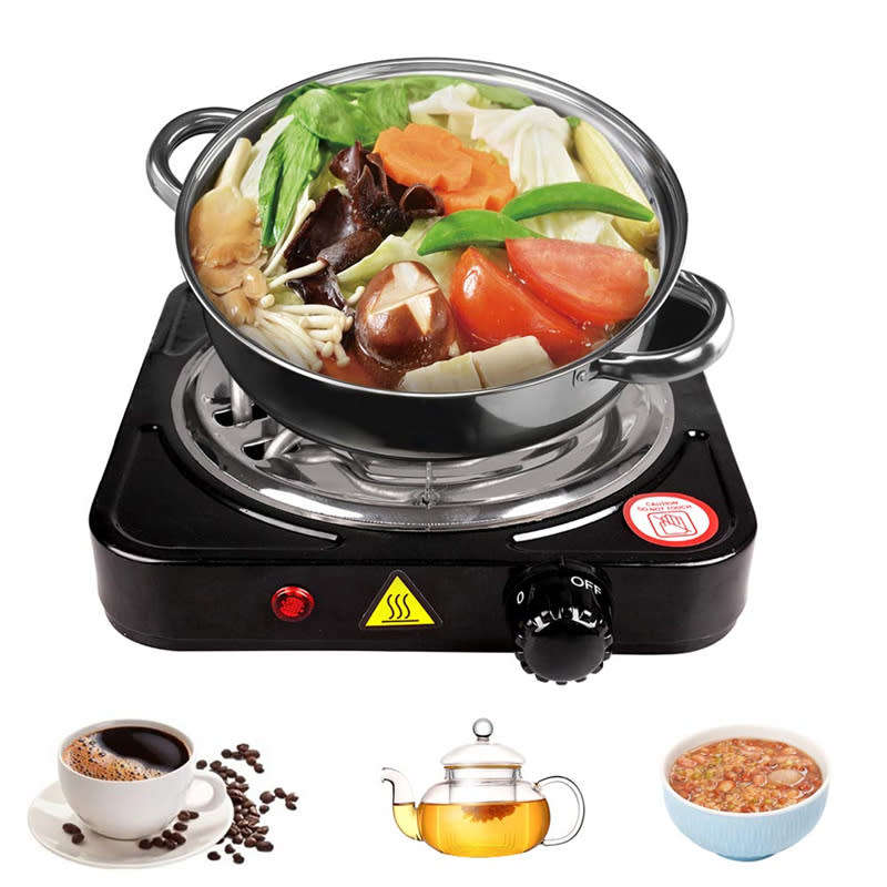 1000w Portable Single Stove Kitchen Electric Stove Range Countertop Cooking Stove