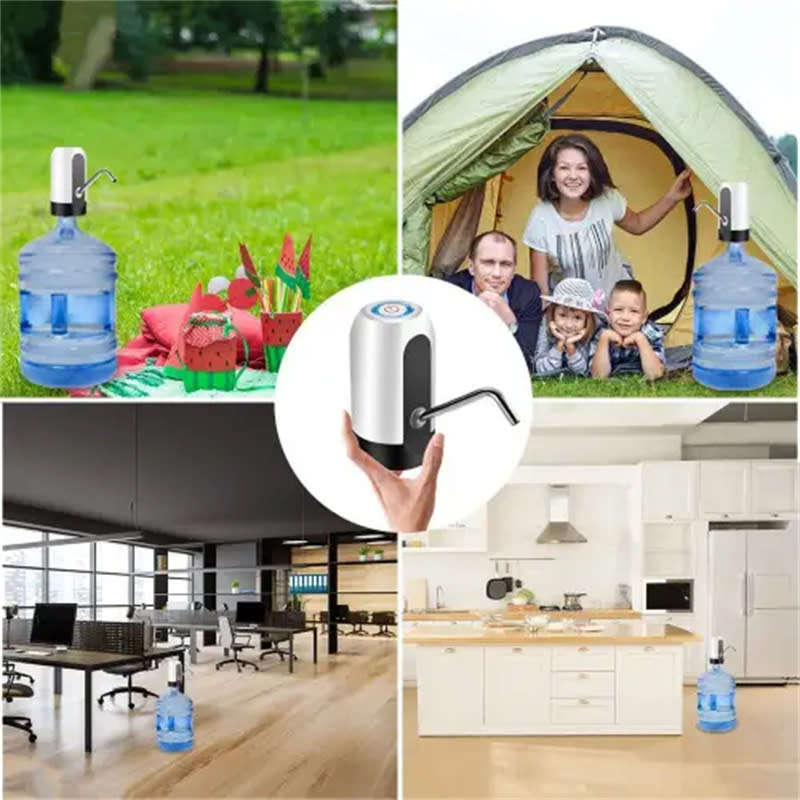 Automatic Water Dispenser Portable Electric Drinking Water Pump