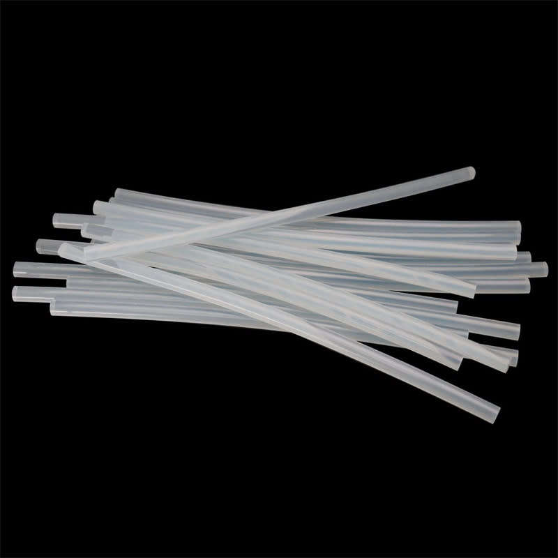 10 PCS Big Size Clear Hot Glue Stick Craft Hot Glue Gun Refill Stick Hot Melt Glue
