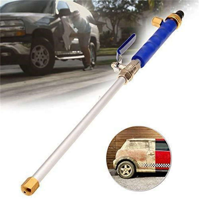 Pressure Washer Spray Nozzles Garden Hose Sticks for Car Washes and Outdoor Window Washing