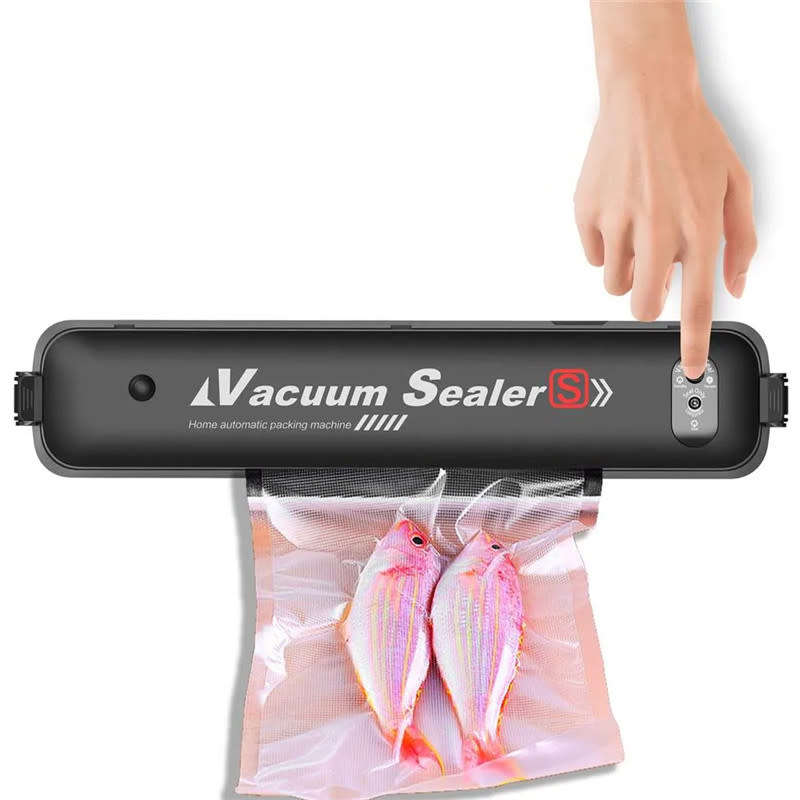 Electric Food Vegetable Best Soup Household Vacuum Machine Small Fruit Packaging Preservation
