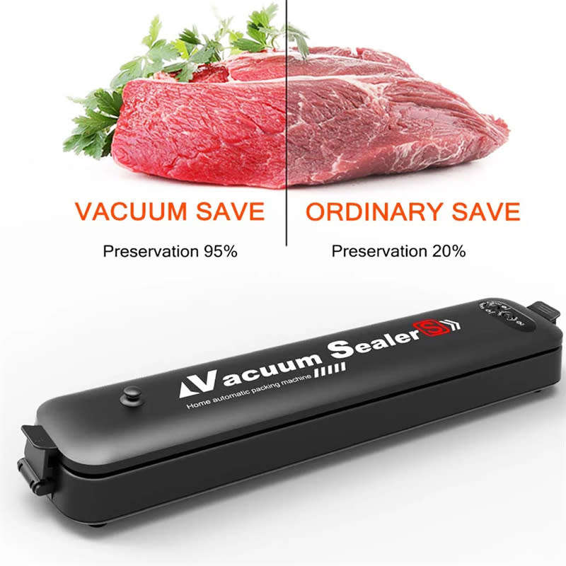 Electric Food Vegetable Best Soup Household Vacuum Machine Small Fruit Packaging Preservation