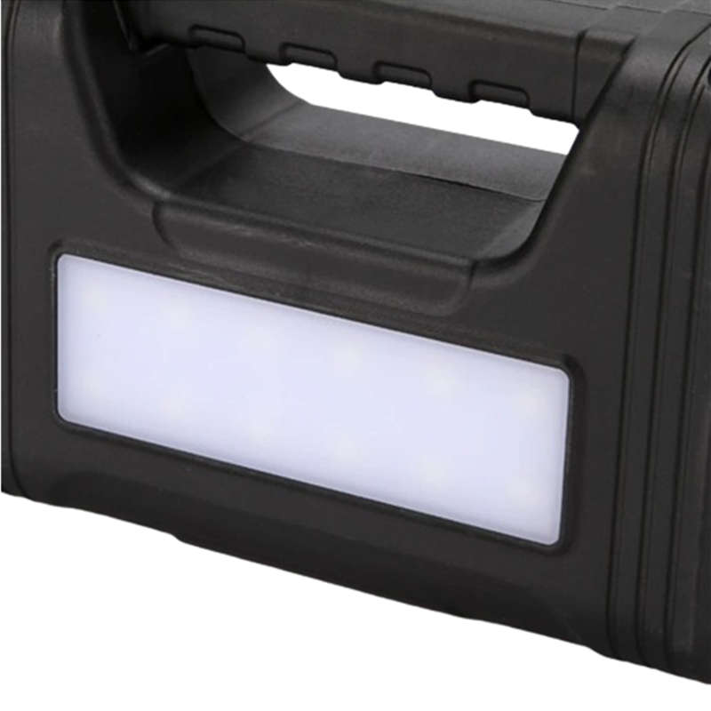 Rechargeable Solar Lighting Home Power Kit System