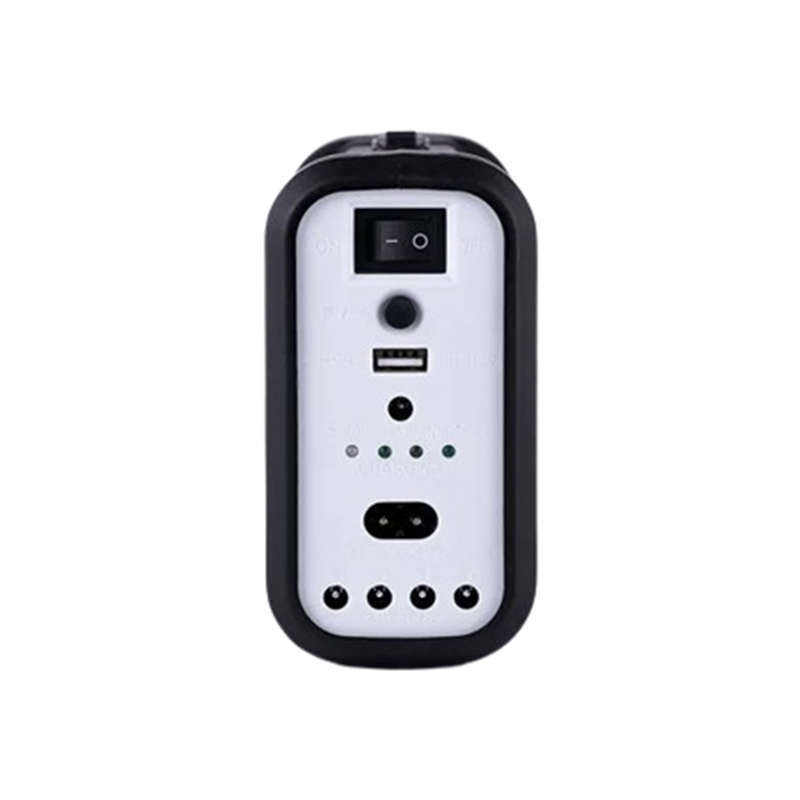 Rechargeable Solar Lighting Home Power Kit System