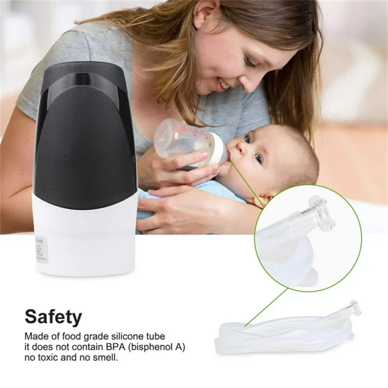 USB Rechargeable Portable Automatic Water Dispenser Drinking Pump