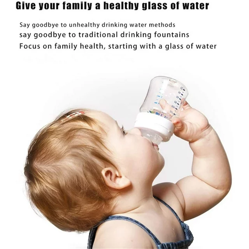 USB Rechargeable Portable Automatic Water Dispenser Drinking Pump
