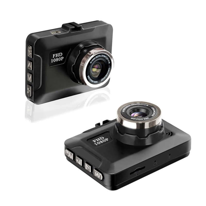 Mini Portable DVR Camera Dash Cam Full HD 1080p Night Vision Gravity Sensing