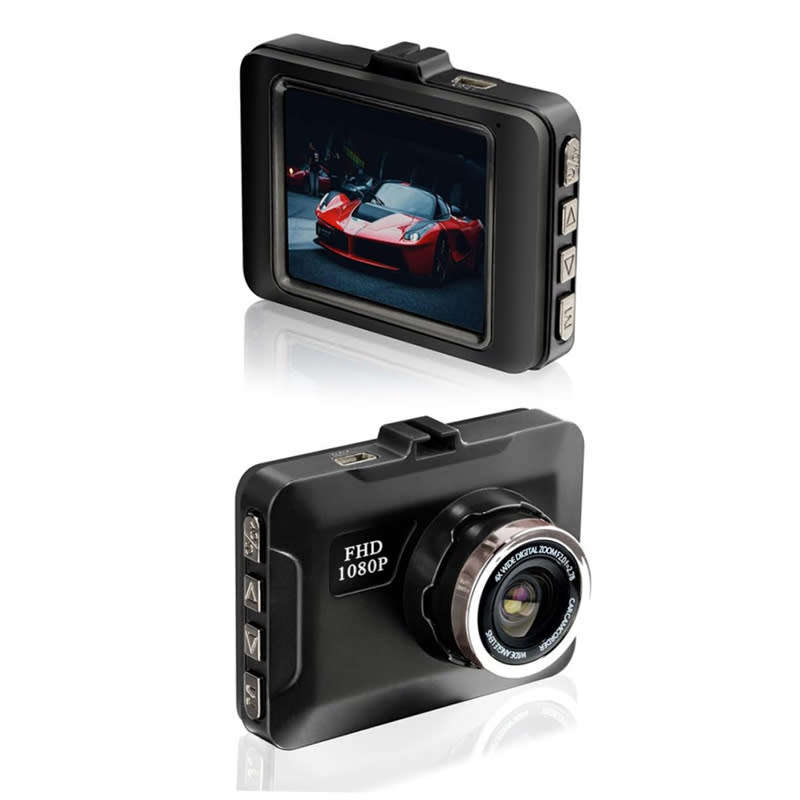 Mini Portable DVR Camera Dash Cam Full HD 1080p Night Vision Gravity Sensing