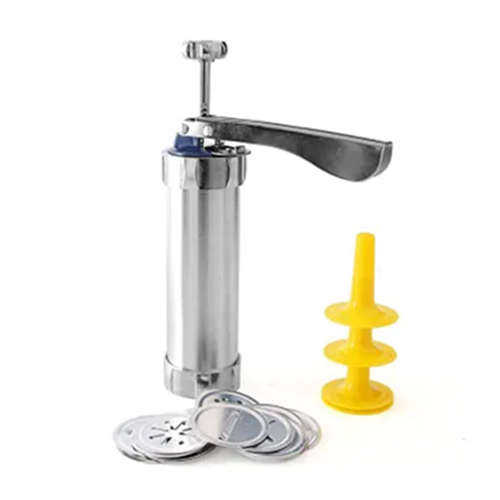 DIY Cookie Maker Pastry Cookie Press Kit Baking Mold
