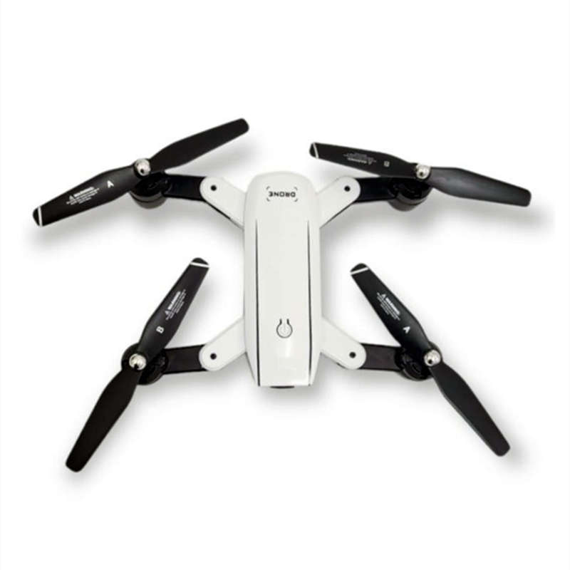 4K HD Folding Aerial Drone High Performance WIFI Four-Axis Remote Control Aircraft