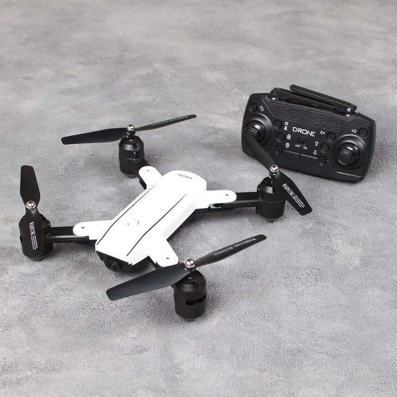 4K HD Folding Aerial Drone High Performance WIFI Four-Axis Remote Control Aircraft