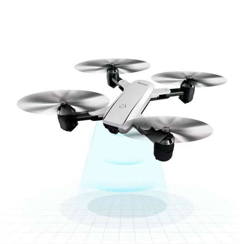 4K HD Folding Aerial Drone High Performance WIFI Four-Axis Remote Control Aircraft