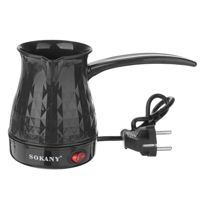 Electric Coffee Maker Pot Greek Turkish Espresso Machine