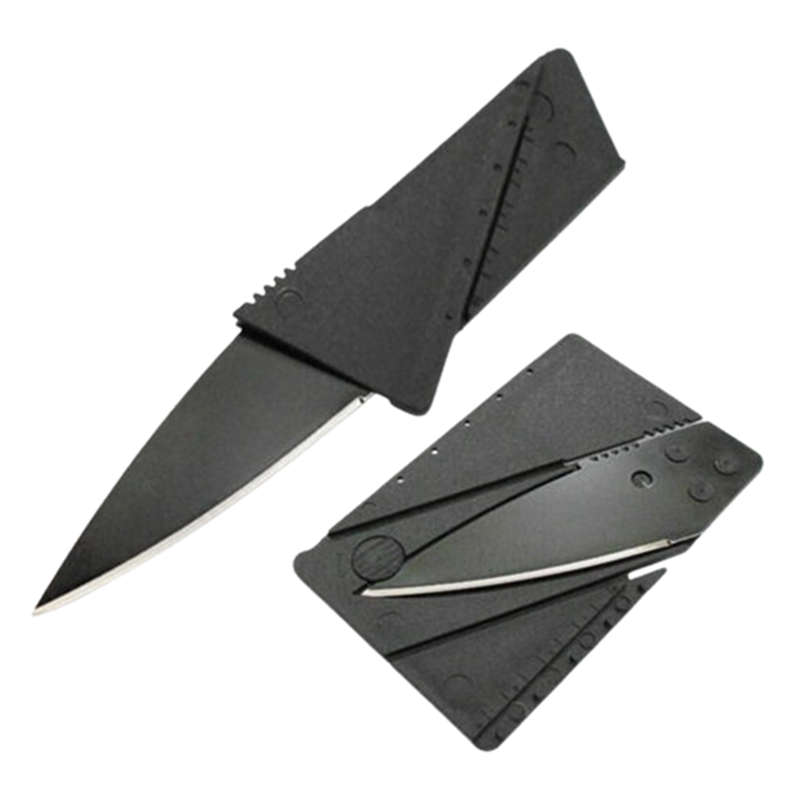 Credit Card Folding Tactical Knife Card Knife Outdoor Knife Stainless Steel Knife
