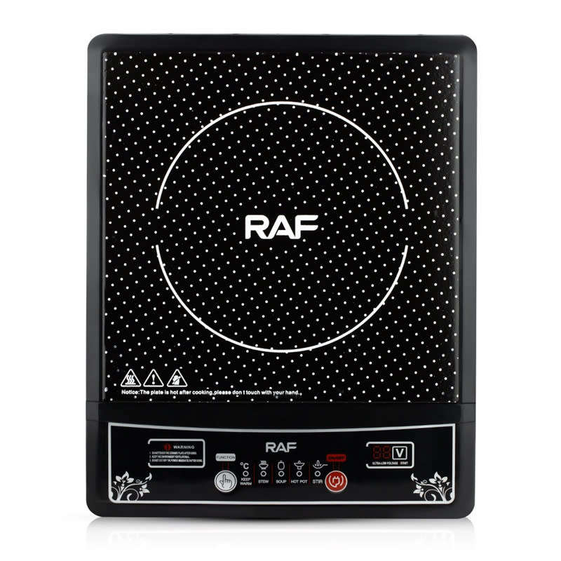 Electric Control Stove Heating Radiant Infrared Cooker Induction Stove