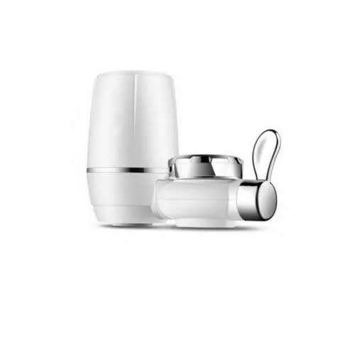 Faucet Filtration System To Reduce Chlorine And Odors