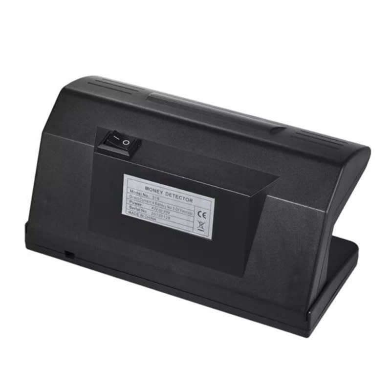 UV Practical Anti-Counterfeit Banknote Currency Counterfeit Banknote Detector Checker