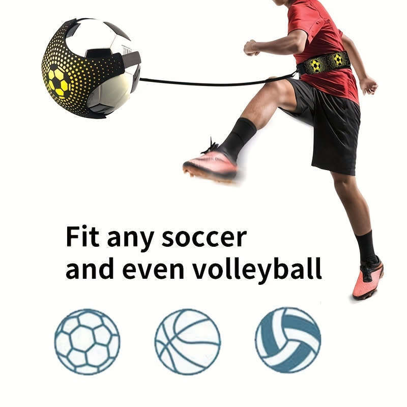 Football Trainer Adjustable Beginner Sports Protective Training Equipment