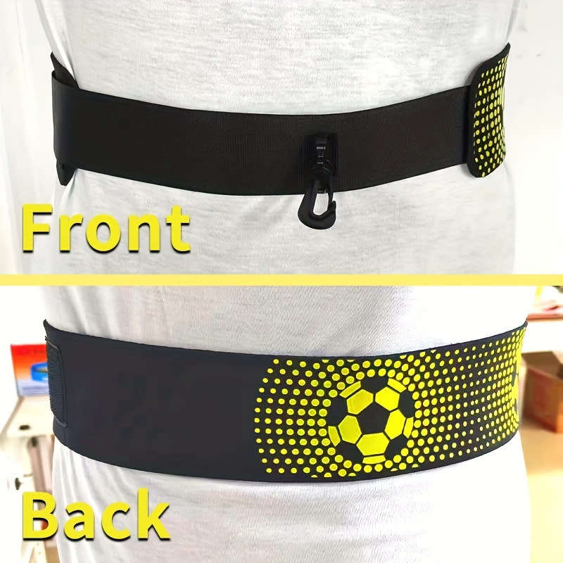 Football Trainer Adjustable Beginner Sports Protective Training Equipment